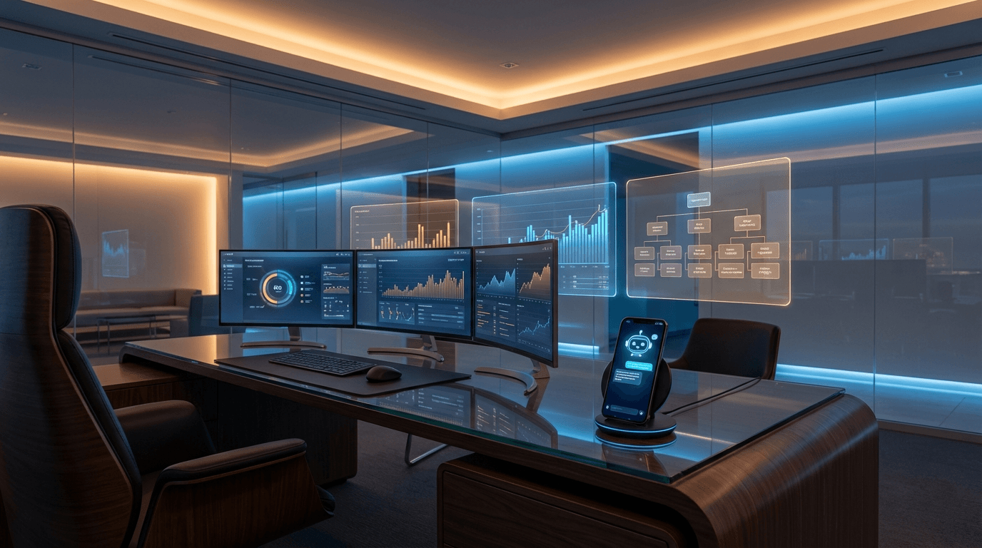 What Is a Personal AI Agent and Why Every Executive Needs One in 2026