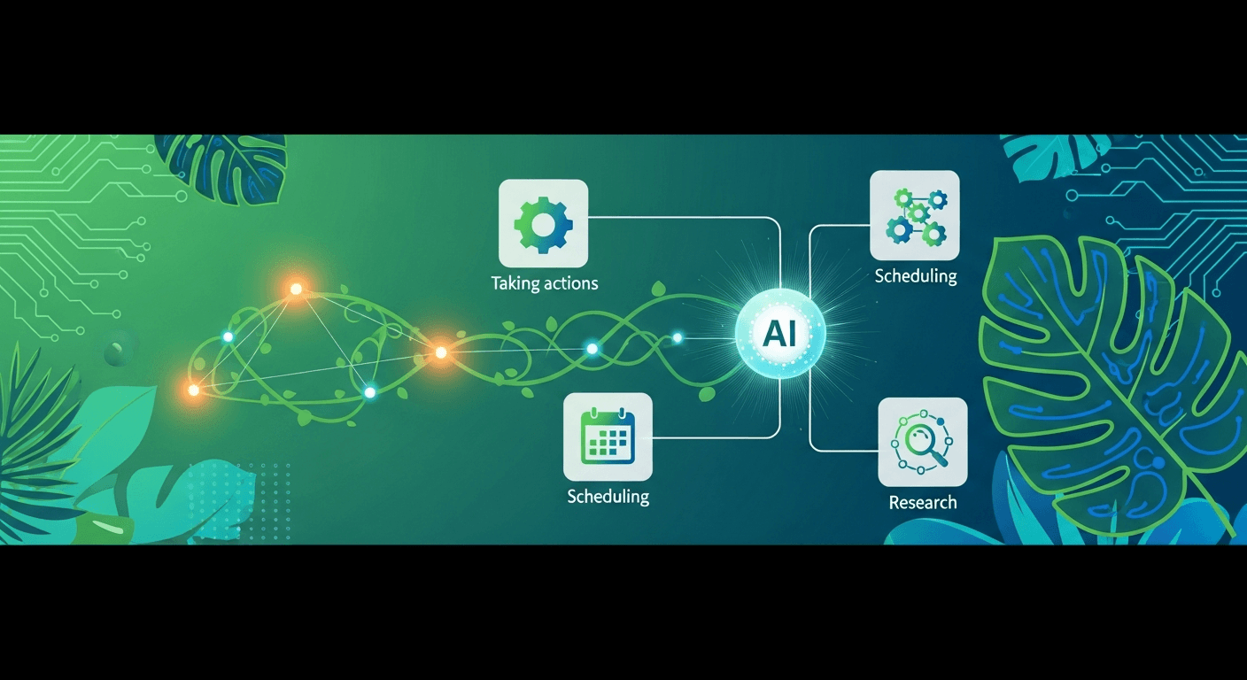 What Is an AI Agent? The Business Leader's Guide for 2026