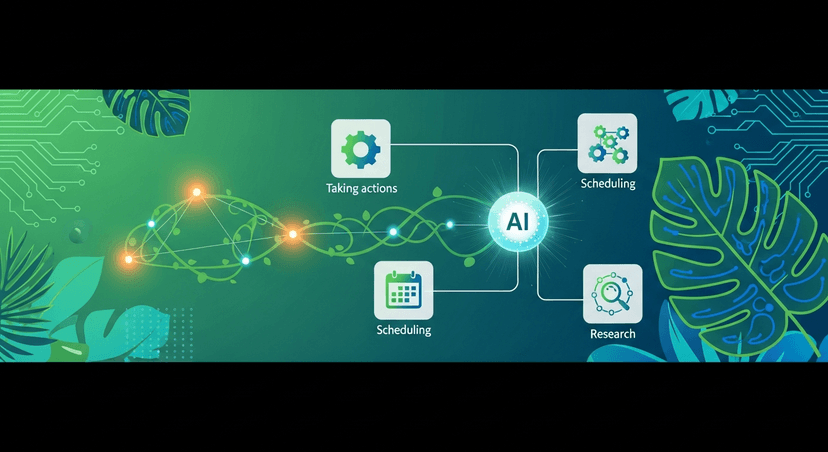 What Is an AI Agent? The Business Leader's Guide for 2026