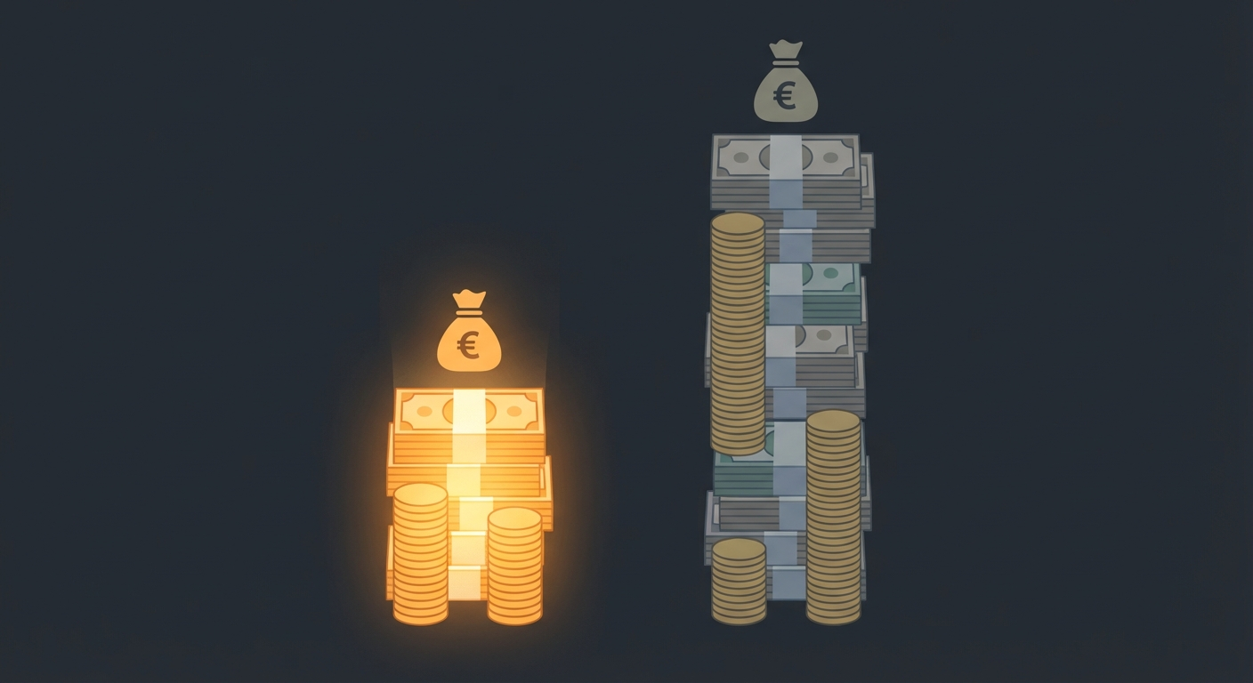 The cost difference: AI agent vs human assistant over 12 months